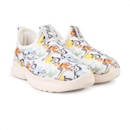 Tênis Fila Funny Baby Slip On - Infantil - Foto 3