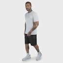 Bermuda Mizuno Big logo - Masculina - Foto 2