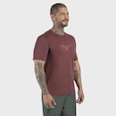 Camiseta Mizuno Lifestyle - Masculina - Foto 2
