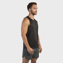 Camiseta Regata Mizuno Spark 2 Corrida - Masculina - Foto 3