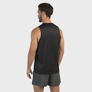 Camiseta Regata Mizuno Spark 2 Corrida - Masculina - Foto 4