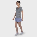 Camiseta Mizuno Big Logo Corrida - Feminina - Foto 3