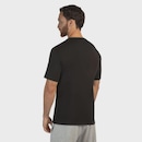 Camiseta Mizuno Basic Big - Masculina - Foto 4