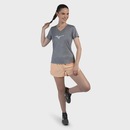 Camiseta Mizuno Big Logo Corrida - Feminina - Foto 3