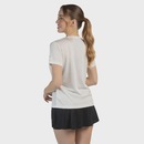 Camiseta Mizuno Energy Stamp - Feminina - Foto 4