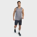 Camiseta Regata Mizuno Spark 2 - Masculina - Foto 3