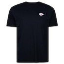 Camiseta New Era Kansas City Chiefs Basic Time - Masculina - Foto 1