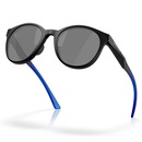 Óculos de Sol Oakley Spindrift Fathom Matte Black 1552 - Foto 4