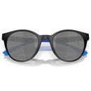 Óculos de Sol Oakley Spindrift Fathom Matte Black 1552 - Foto 7