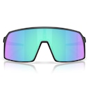 Óculos de Sol Oakley Sutro Fathom Matte Black Prizm Sapphire - Foto 3