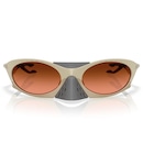 Óculos de Sol Oakley Plantaris Matte Stonewash 0463 - Foto 3