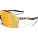 Óculos de Sol Oakley Sutro X Fortnite Midas Prizm 24k - Foto 5