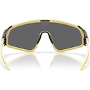 Óculos de Sol Oakley Latch Panel Patrick Mahomes II Gold 435 - Foto 6