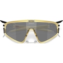 Óculos de Sol Oakley Latch Panel Patrick Mahomes II Gold 435 - Foto 8
