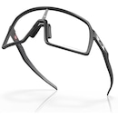 Óculos de Sol Oakley Sutro Matte Carbon 9837 - Foto 4
