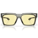 Óculos de Sol Oakley Enigma Ink polished Grey Smoke 0459 - Foto 3