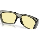 Óculos de Sol Oakley Enigma Ink polished Grey Smoke 0459 - Foto 5