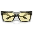 Óculos de Sol Oakley Enigma Ink polished Grey Smoke 0459 - Foto 6