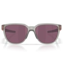 Óculos de Sol Oakley Actuator Matte Transparent Grey Ink 557 - Foto 3