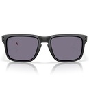 Óculos de Sol Oakley Holbrook Duality Collection Matte Black - Foto 3