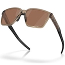 Óculos de Sol Oakley Actuator SQ Brown Smoke 0457 - Foto 4