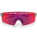 Óculos de Sol Oakley Encoder Strike Matte Grey Prizm Road - Foto 7