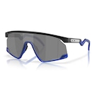 Óculos de Sol Oakley BXTR Fathom Collection Matte Black - Foto 1