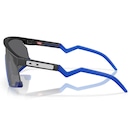 Óculos de Sol Oakley BXTR Fathom Collection Matte Black - Foto 2