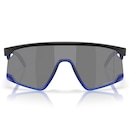 Óculos de Sol Oakley BXTR Fathom Collection Matte Black - Foto 3
