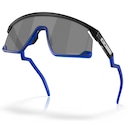 Óculos de Sol Oakley BXTR Fathom Collection Matte Black - Foto 4