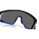 Óculos de Sol Oakley BXTR Fathom Collection Matte Black - Foto 6