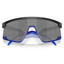 Óculos de Sol Oakley BXTR Fathom Collection Matte Black - Foto 7