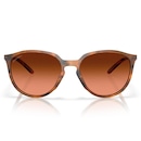 Óculos de Sol Oakley Sielo Matte Ginger Tortoise 0957 - Foto 3
