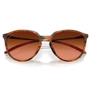 Óculos de Sol Oakley Sielo Matte Ginger Tortoise 0957 - Foto 5
