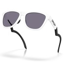 Óculos de Sol Oakley Frogskins Hybrid Duality Matte - Foto 4
