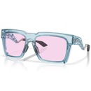 Óculos de Sol Oakley Enigma Ink Polished Transparent 0359 - Foto 1