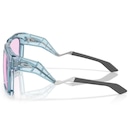 Óculos de Sol Oakley Enigma Ink Polished Transparent 0359 - Foto 2