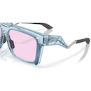 Óculos de Sol Oakley Enigma Ink Polished Transparent 0359 - Foto 5