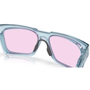 Óculos de Sol Oakley Enigma Ink Polished Transparent 0359 - Foto 6
