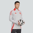 Blusão de Moletom do Internacional Treino 2025 Jogador adidas - Masculino - Foto 2