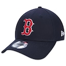 Boné New Era 39thirty Boston Red Sox - Unissex - Foto 1