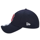 Boné New Era 39thirty Boston Red Sox - Unissex - Foto 4