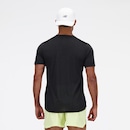 Camiseta New Balance Atlhetics Run - Masculina - Foto 3
