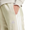 Calça adidas French Terry - Feminina - Foto 6