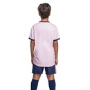 Conjunto Penalty Futebol Camisa + Calção - Infantil - Foto 2