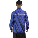 Jaqueta Corta Vento Esporte Legal do Sport Clube Aymorés - Masculina - Foto 2