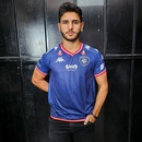 Camisa Cianorte 2025 Kappa Uniforme 1 - Masculina - Foto 2