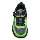 Tênis Skechers S Lights Creature Lights - Infantil - Foto 3