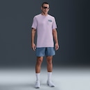 Camiseta Nike Dri-FIT Fitness - Masculina - Foto 4