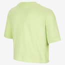 Camiseta Nike Sportswear Cropped - Infantil - Foto 2